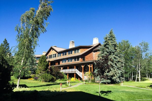 SUN MOUNTAIN LODGE-WINTHROP (Winthrop)